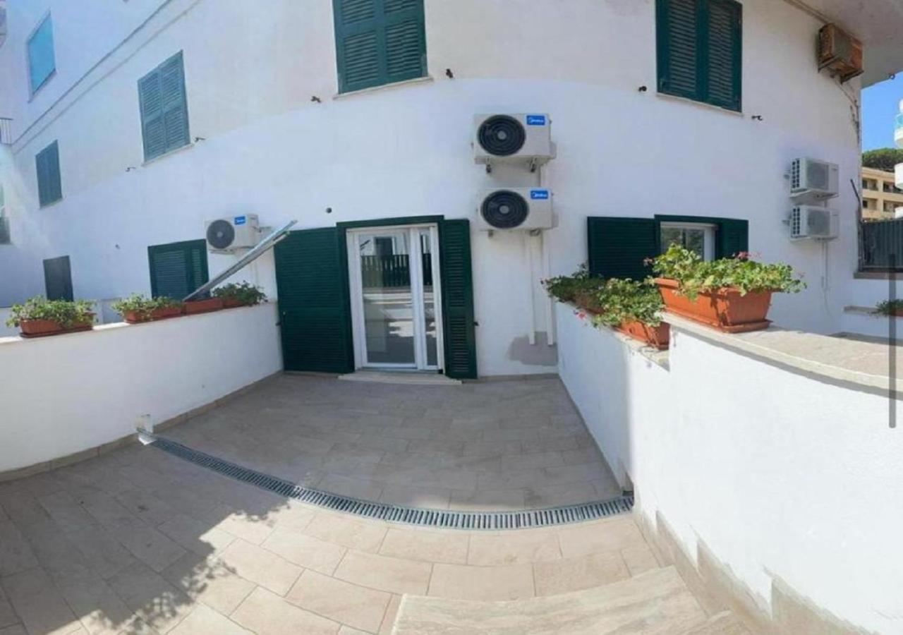 Riviera Albachiara Anzio B&B Εξωτερικό φωτογραφία