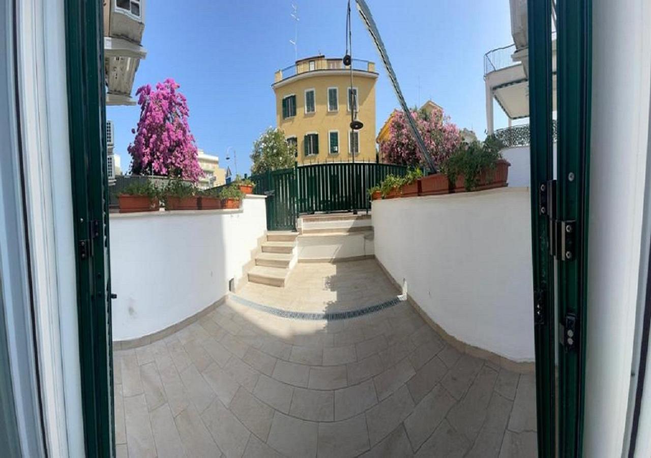 Riviera Albachiara Anzio B&B Εξωτερικό φωτογραφία